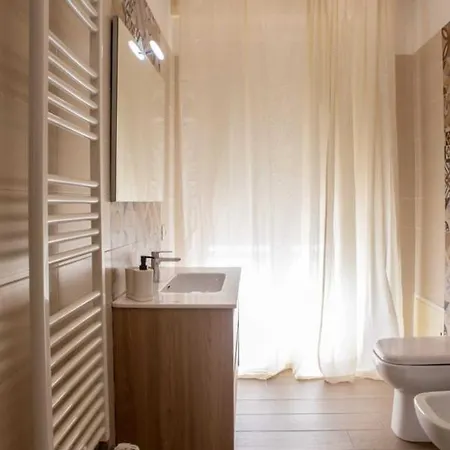 Casa Enza Апартаменты